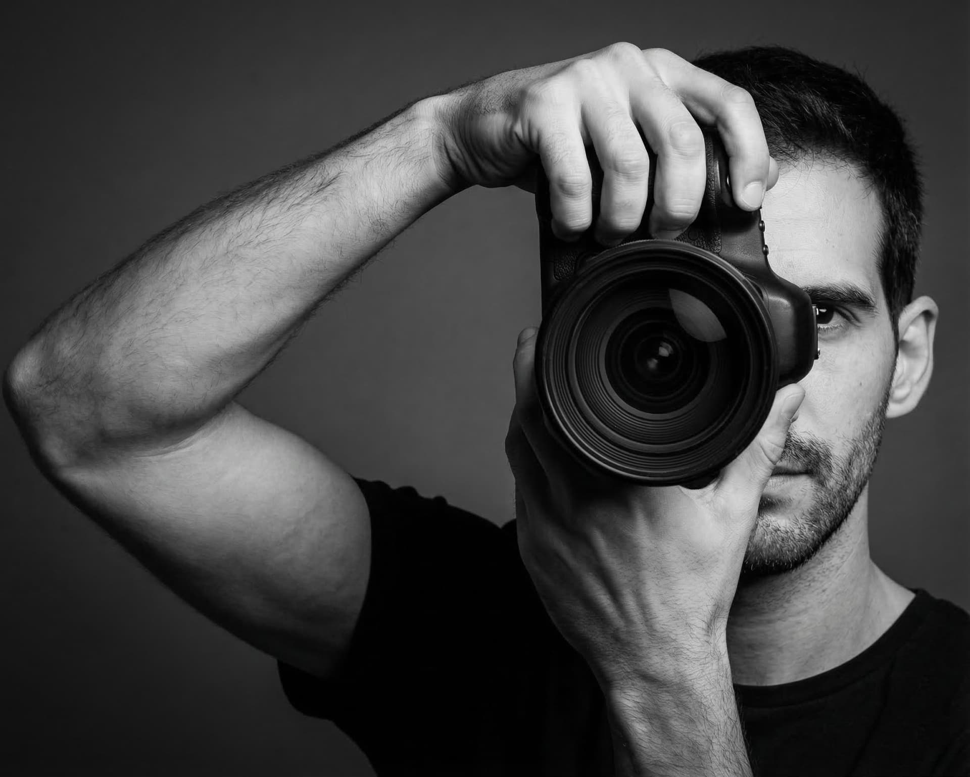 Pablo Ausejo - Fotógrafo