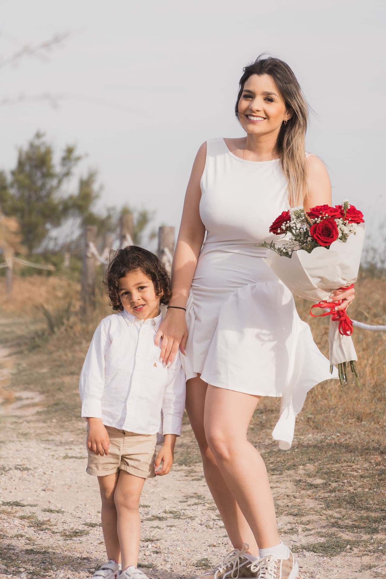 fotografía familia el saler