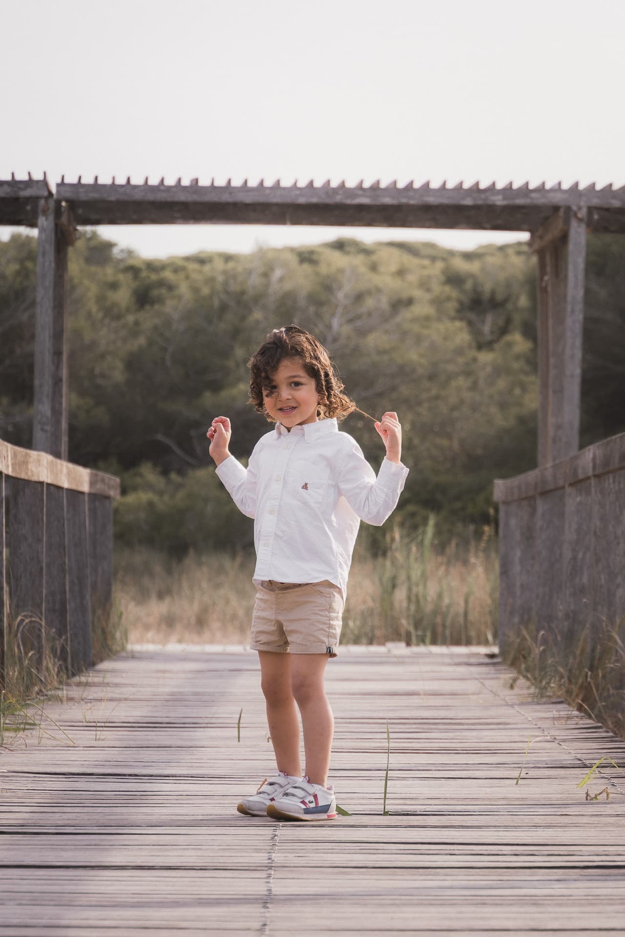 fotografía familia el saler