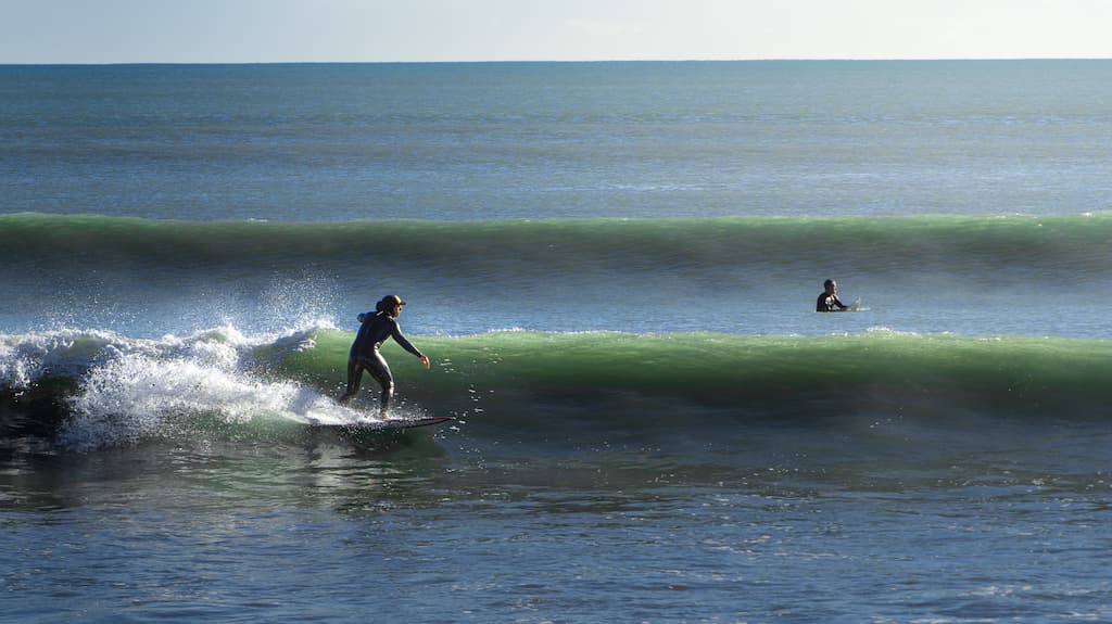 fotografía surf valencia