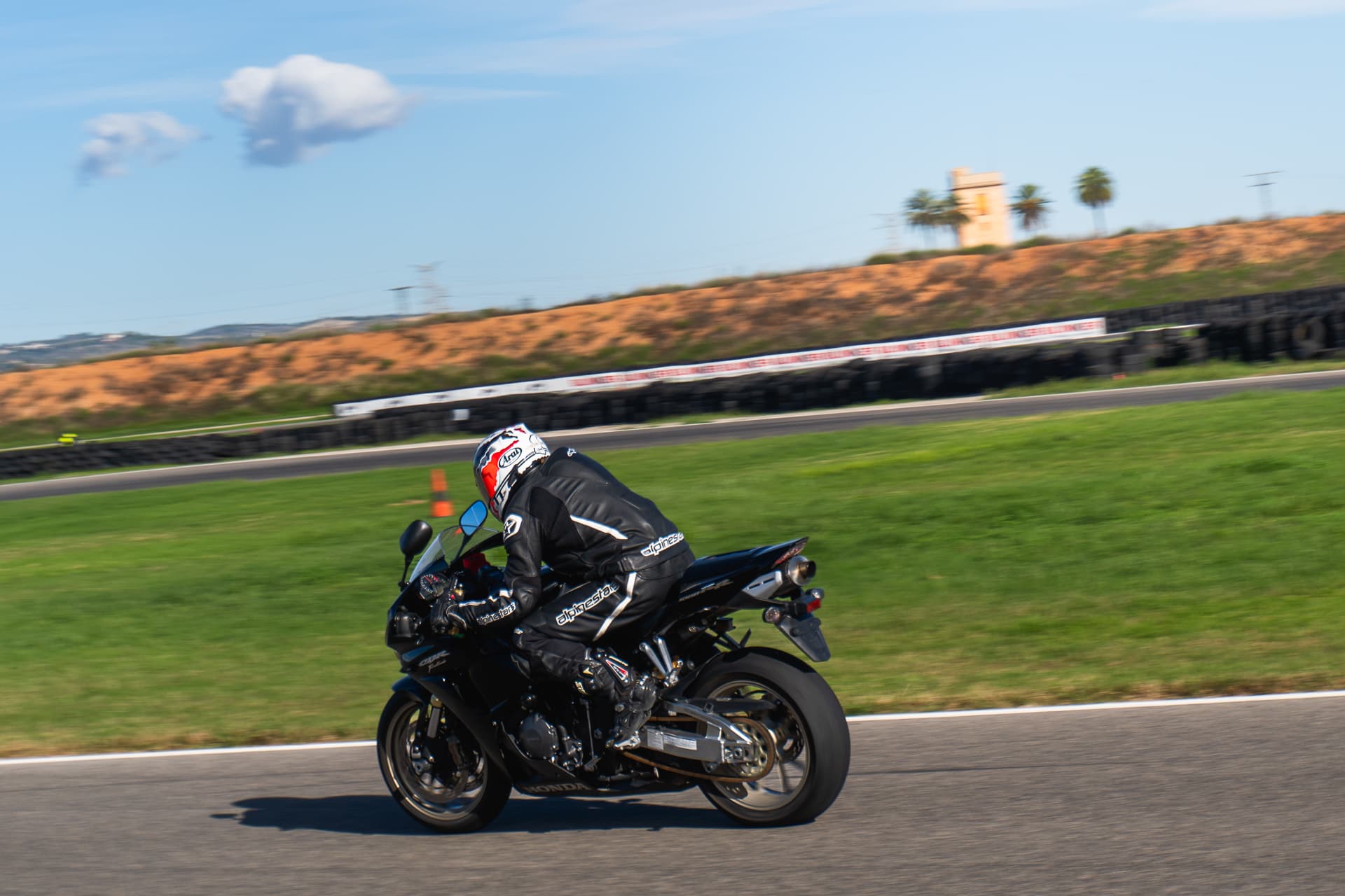 fotografía motos aspar circuit
